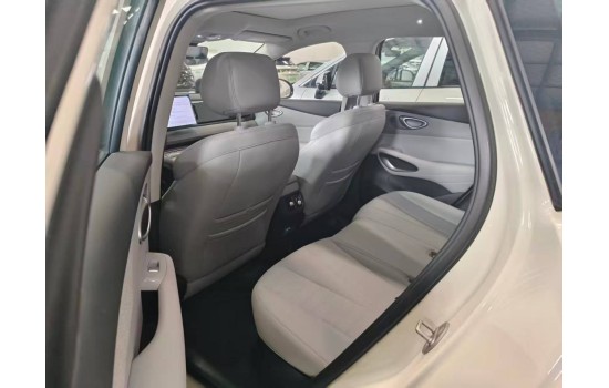 BYD Sea Lion 05 EV, пробіг 4 тисячі км 